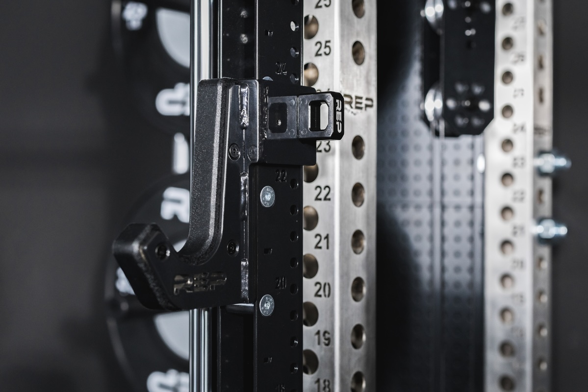 Purpose-Built for the Smith Machine Attachment